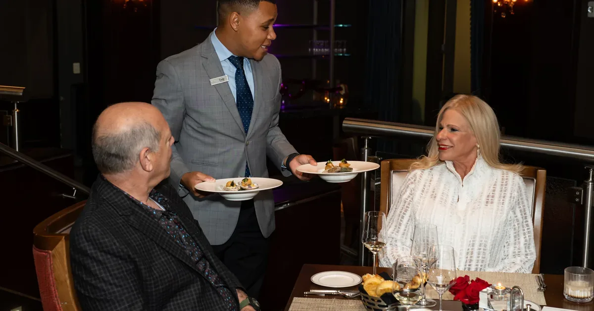 Boca West Dining Members
