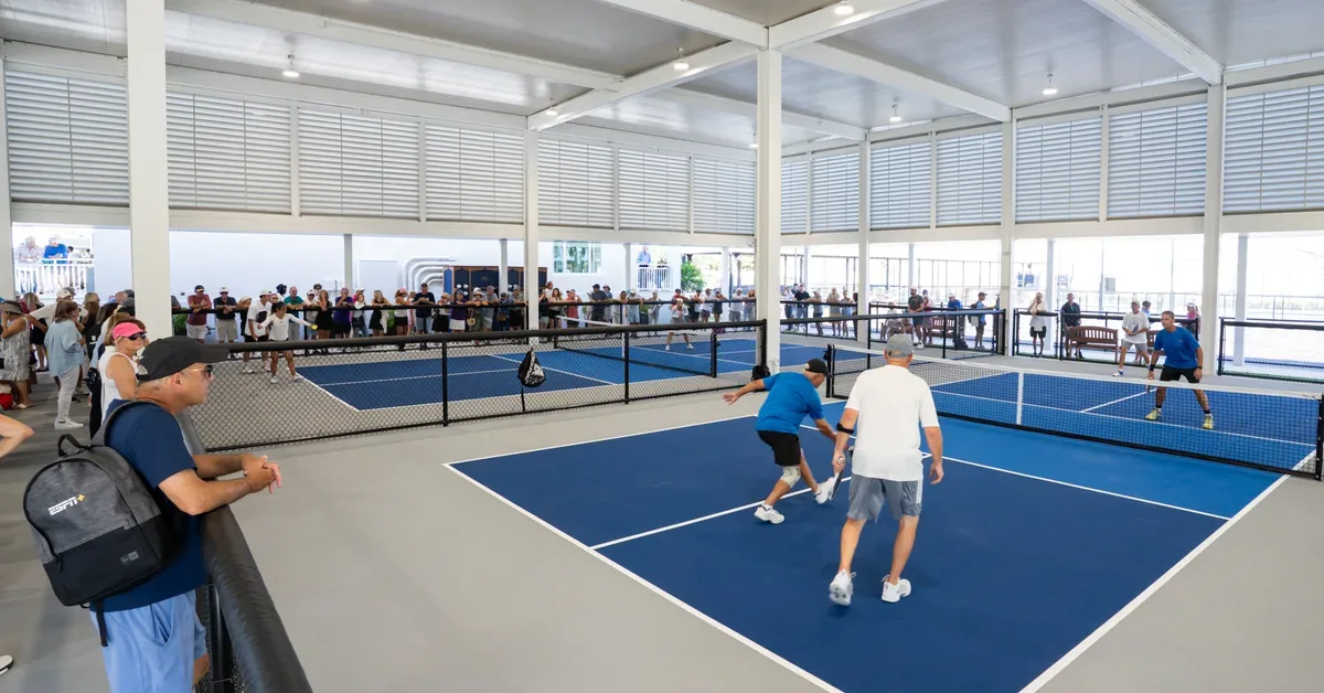Boca West Pickleball Club