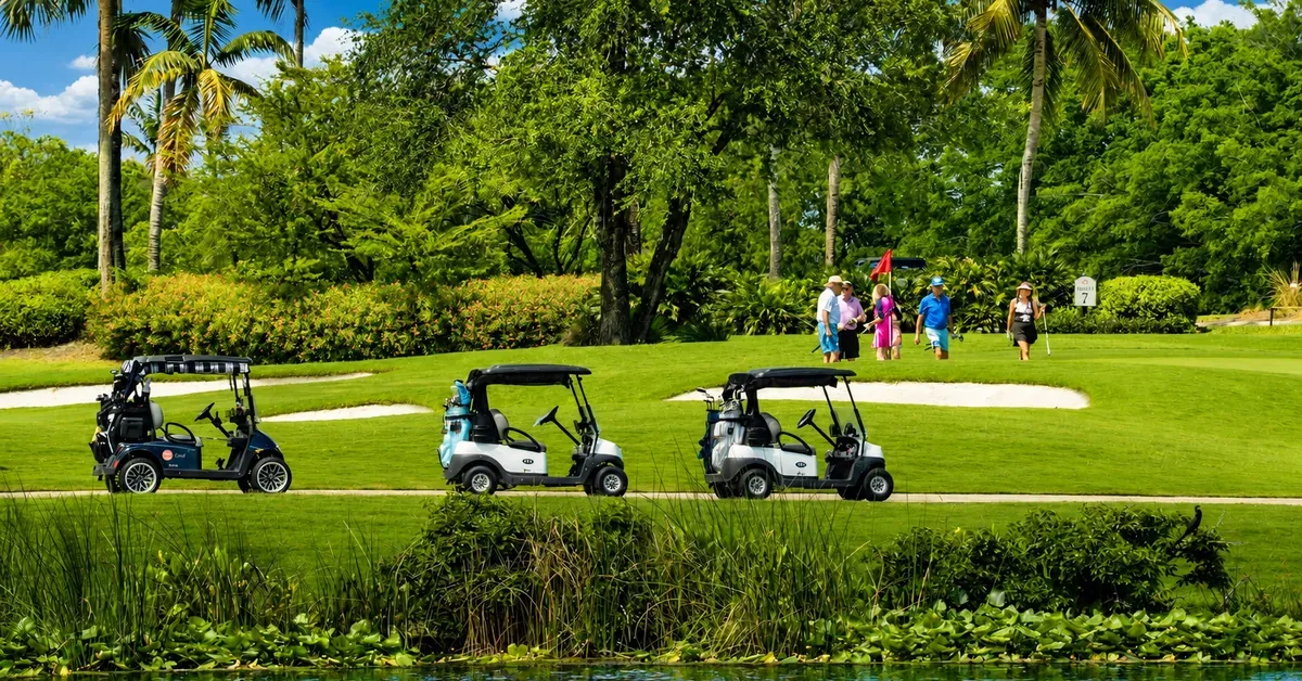 Boca West Golf