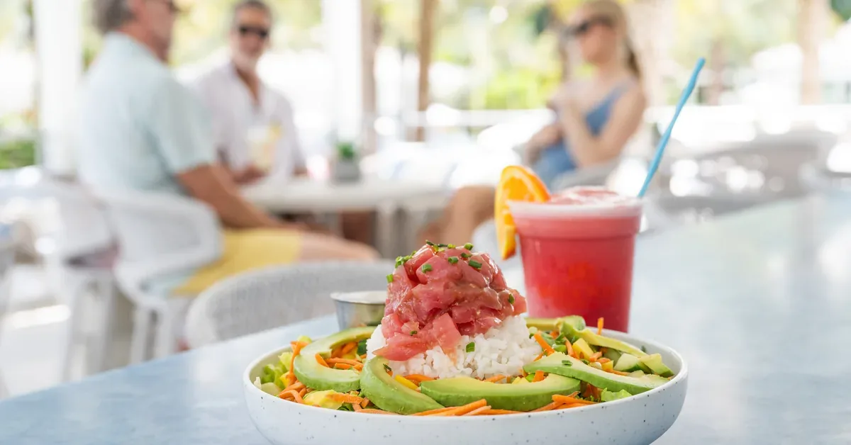 Boca West Healthy Dining