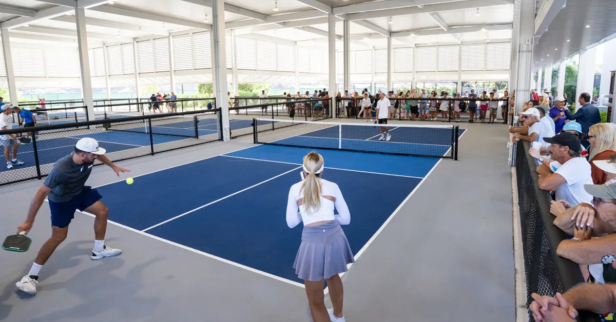 Boca West Pickleball