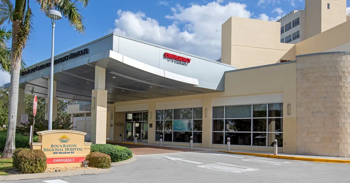 Boca Raton Healthcare