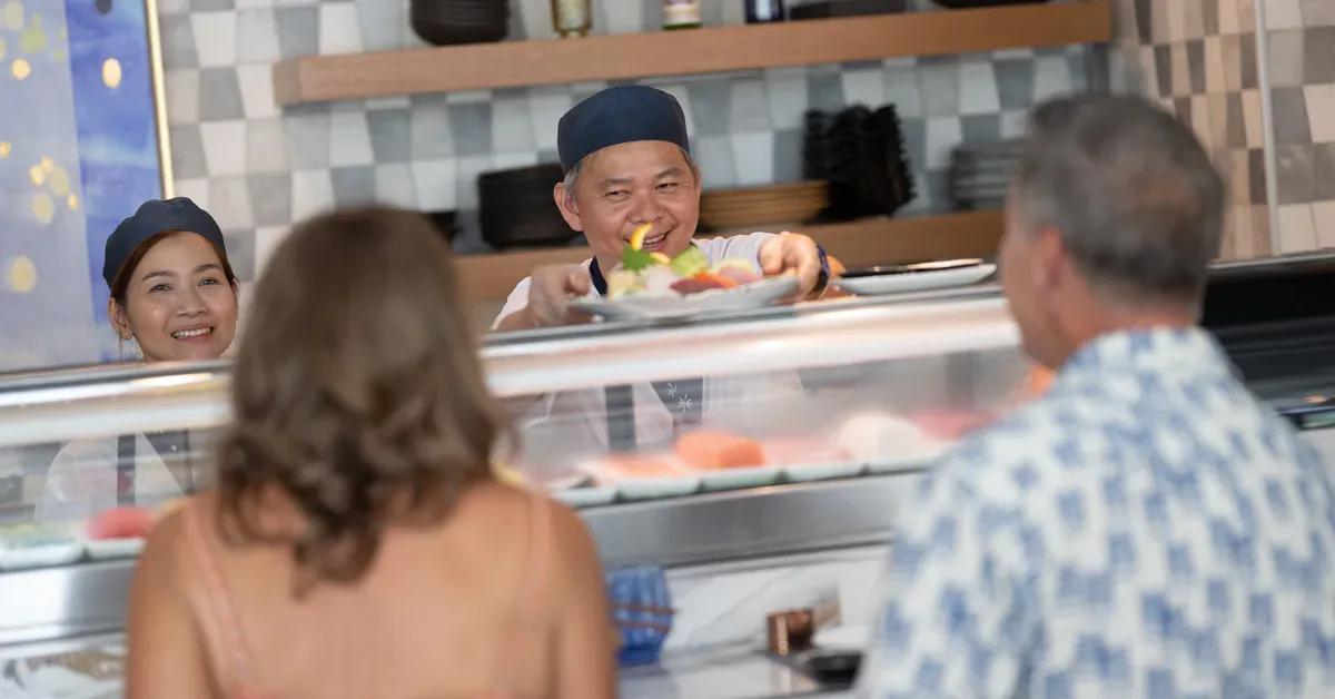 Boca West Dining