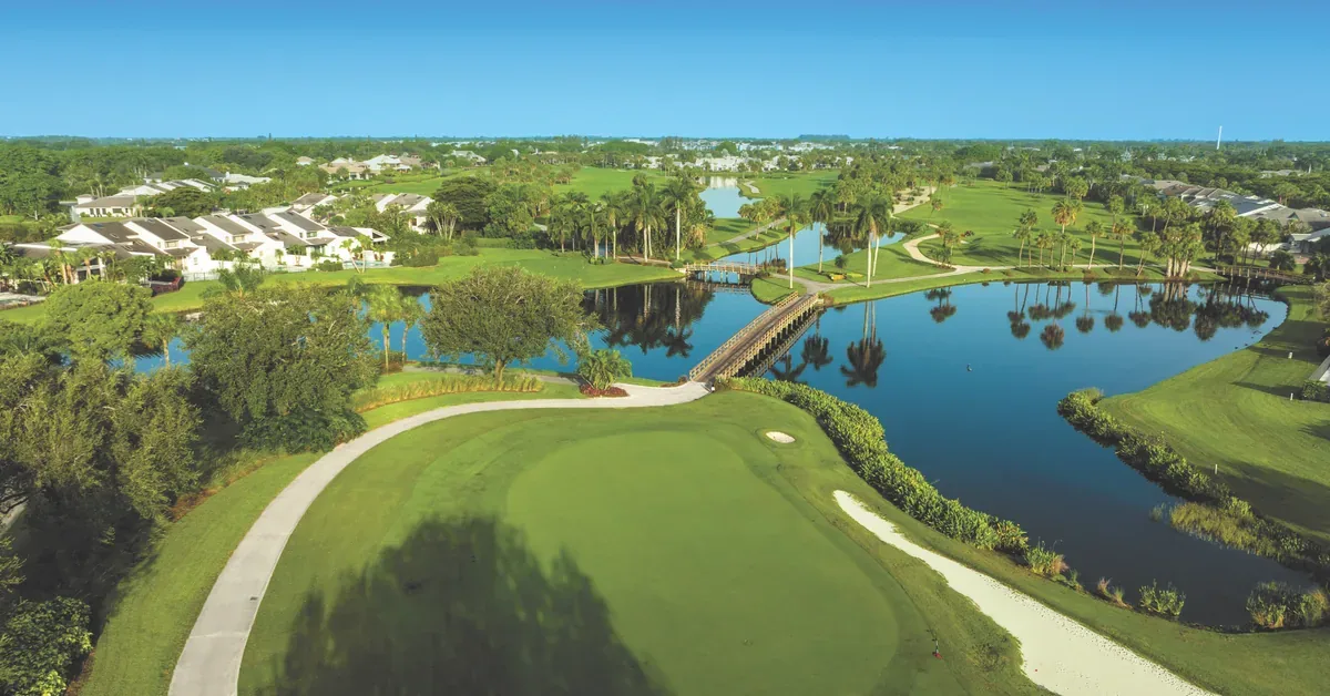 Boca West Aerial