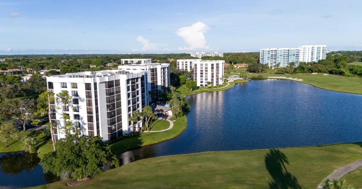 Boca West Country Club Neighborhood