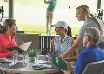 At Boca West You Don’t Have to Share a Hobby to Share a Life