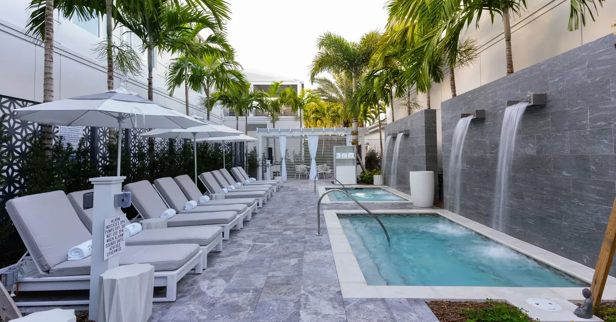 Boca West Realty Spa