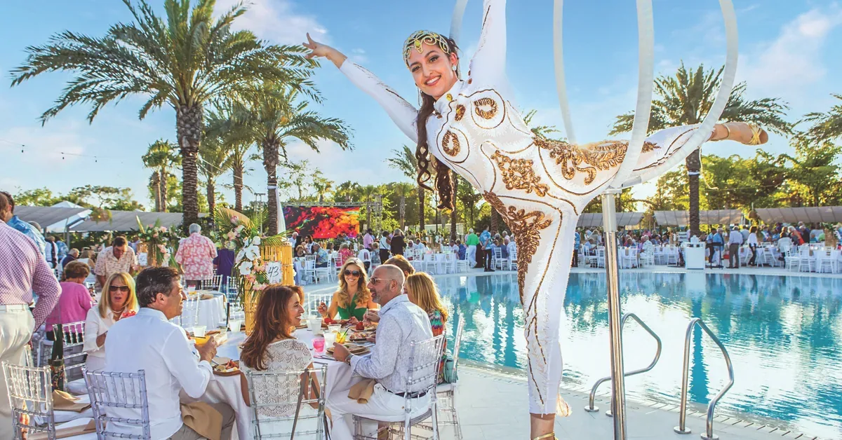 Boca West Event