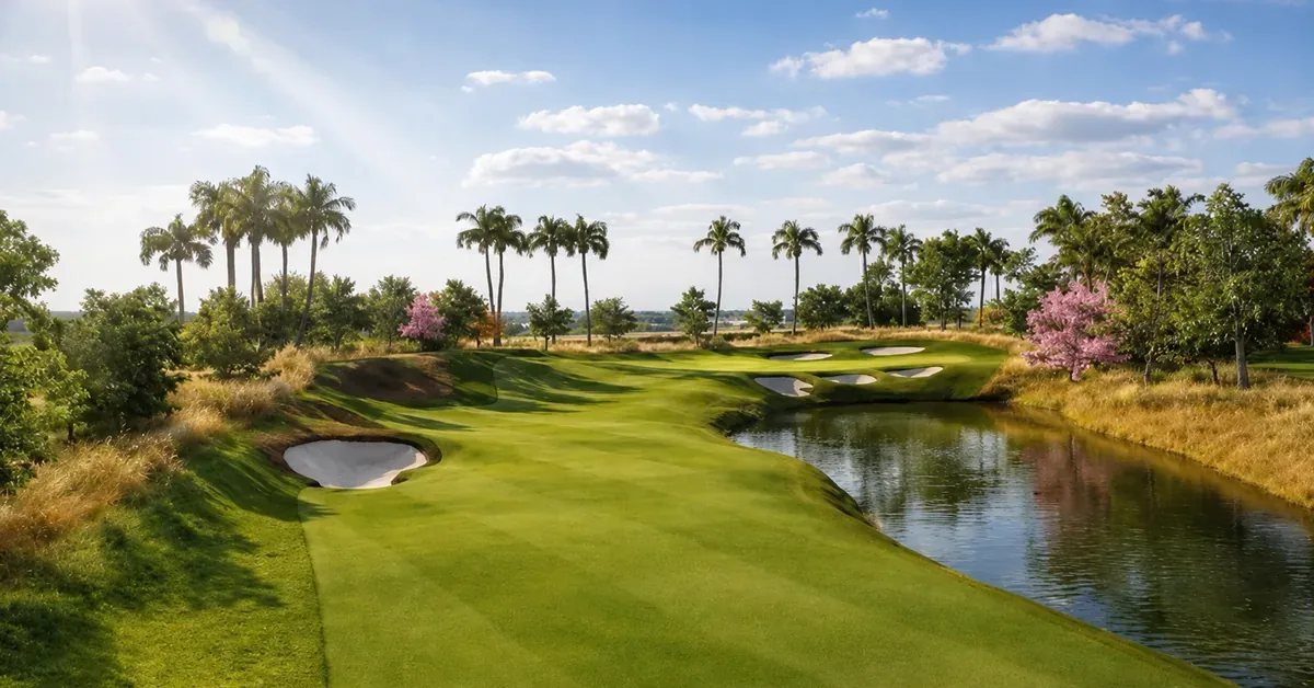 Boca West Golf Course Renovation